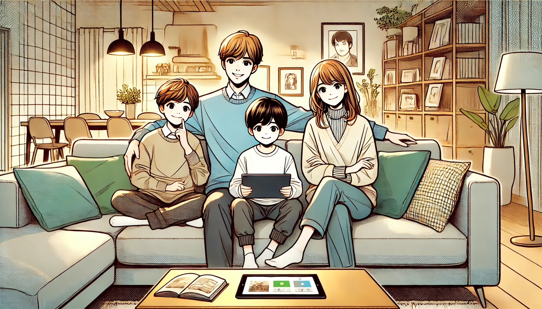 イラストイメージ